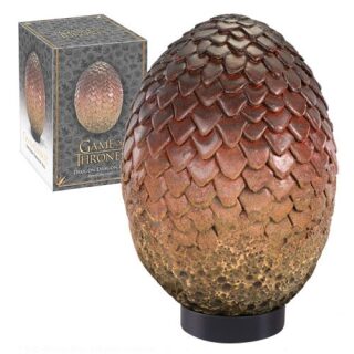 Game of Thrones - Dragon Egg Replica - Drogon (20cm)