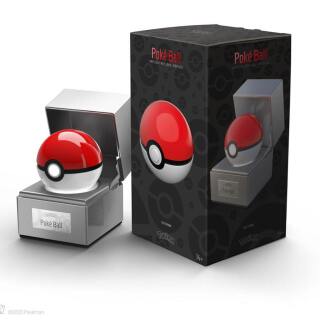 Pokemon - Diecast Electronic Replica - Poke Ball