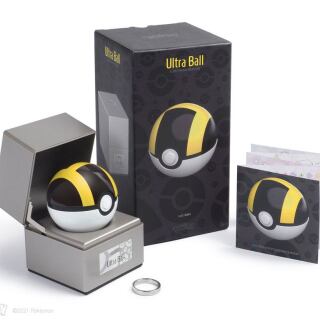 Pokemon - Diecast Electronic Replica - Ultra Ball