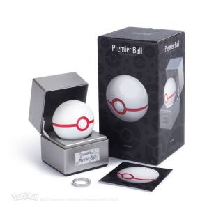 Pokemon - Diecast Electronic Replica - Premier Ball