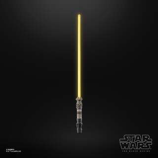 Star Wars - Hasbro Black Series - Force FX Elite Lightsaber - Rey Skywalker