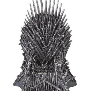 Game of Thrones - Iron Throne Business Card Holder (11cm)