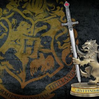 Letter Opener - Harry Potter - Gryffindor Sword (21cm)