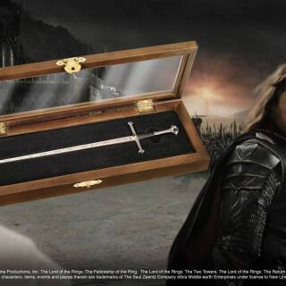 Letter Opener - Lord of the Rings - Anduril (23cm)