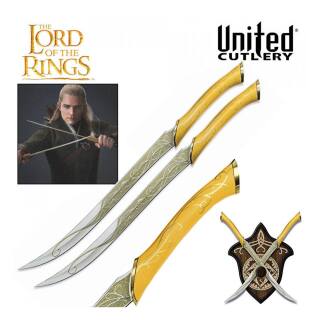 Lord of the Rings - Fightning Knives of Legolas Replica 1/1