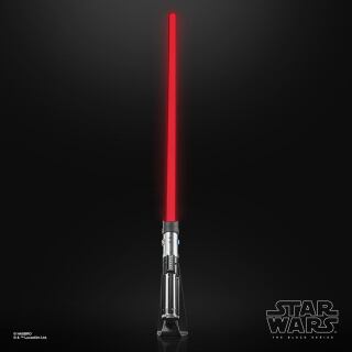 Star Wars - Hasbro Black Series - Force FX Elite Lightsaber - Darth Vader