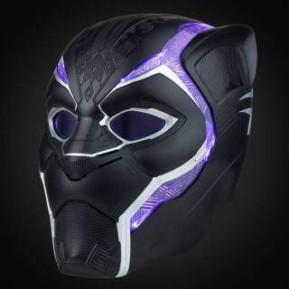 Κράνος Marvel - Legends Series - Electronic Helmet - Black Panther