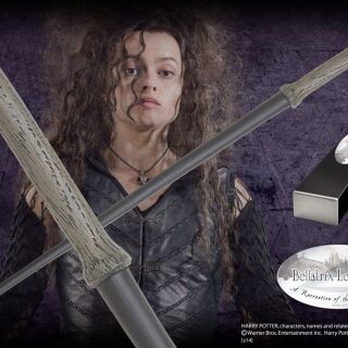 Ραβδί Harry Potter - The Noble Collection Wand - Bellatrix Lestrange