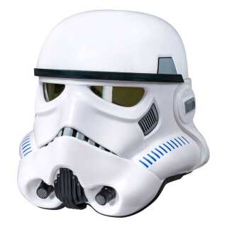 Κράνος Star Wars - Hasbro Black Series - Electronic Helmet - Imperial Stormtrooper (Rogue One)