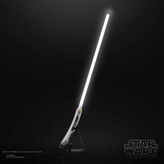 Star Wars - Hasbro Black Series - Force FX Elite Lightsaber - Ahsoka Tano (White)