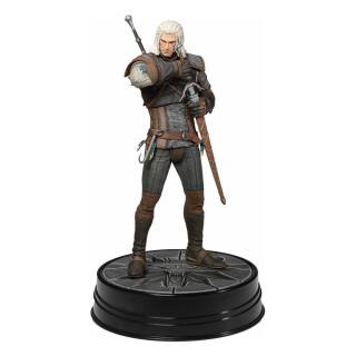 Φιγούρα Statue Dark Horse - The Witcher 3 Wild Hunt - Heart of Stone Geralt (24cm)