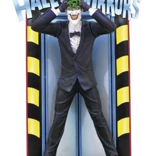 Diamond Select Toys - DC Joker Killing Joke Statue (25cm)