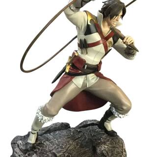 Diamond Select Toys - Castlevania Gallery - Trevor Belmont Statue (23cm)