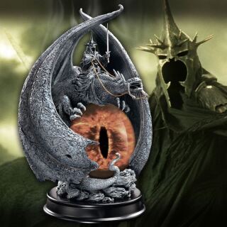 Φιγούρα Statue Lord of the Rings - The Fury of the Witch King (20cm)