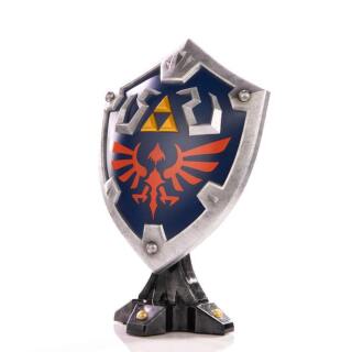 The Legend of Zelda - Breath of the Wild - Hylian Shield Statue (Standard Edition) (29cm)