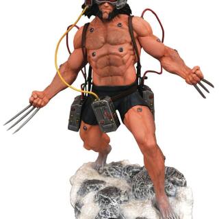 Diamond Select Toys - Marvel Gallery - Wolverine - Weapon X (23cm)