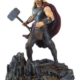 Diamond Select Toys - Marvel Gallery - Thor (Thor Ragnarok) Statue (25cm)