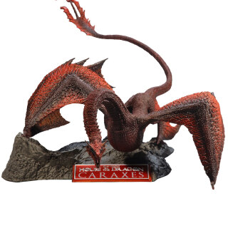 McFarlane Toys - House of the Dragon - Caraxes Statue (20cm)
