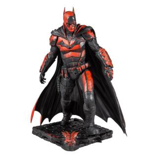 McFarlane Toys - DC - The Batman (Movie 2022) - The Batman Posed Statue (30cm) (Gold Label)