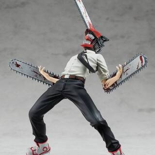 Φιγούρα Statue - Pop Up Parade - Chainsaw Man Statue (18cm)