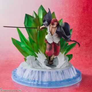 Φιγούρα Statue - One Piece - Film Red - Shanks and Uta (24cm)
