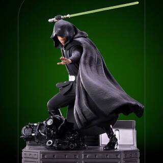 Φιγούρα Statue - Star Wars - Mandalorian - Luke Combat V - Luke Skywalker (45cm)
