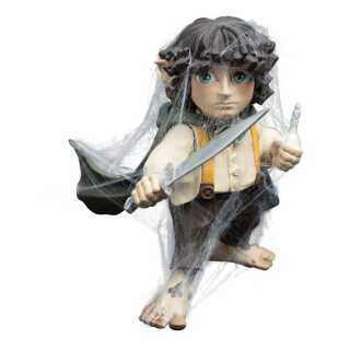 Φιγούρα Statue Weta Workshop - Mini Epics - Lord of the Rings - Frodo Baggins (Limited Edition) (11cm)