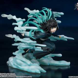 Φιγούρα Statue Figuarts Zero - Demon Slayer - Muichiro Tokito (15cm)