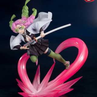 Φιγούρα Statue Figuarts Zero - Demon Slayer - Mitsuri Kanroji (22cm)