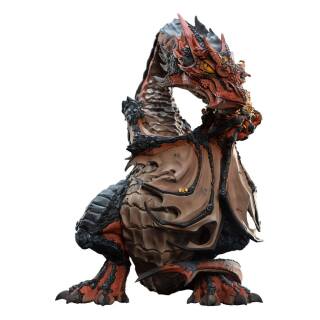 Φιγούρα Statue Weta Workshop - Mini Epics - The Hobbit - Smaug (30cm)