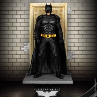 Φιγούρα Statue Beast Kingdom - D-Stage Diorama - DC Heroes - The Dark Knight Trilogy -The Batman (16cm)