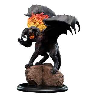 Φιγούρα Statue Weta Workshop - Mini Epics - Lord of the Rings - The Balrog in Moria (19cm)
