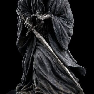 Φιγούρα Statue Weta Workshop - Lord of the Rings - Ringwraith (15cm)