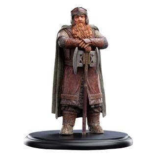 Φιγούρα Statue Weta Workshop - Lord of the Rings - Gimli (19cm)