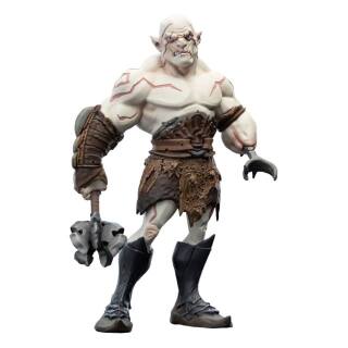Φιγούρα Statue Weta Workshop - Mini Epics - The Hobbit - Azog the Defiler (15cm)