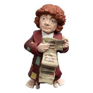Φιγούρα Statue Weta Workshop - Mini Epics - The Hobbit - Bilbo Baggins (10cm)