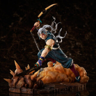 Φιγούρα Statue Aniplex - Demon Slayer - Tengen Uzui (19cm)
