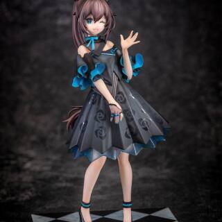 Φιγούρα Statue Ribose - Arknights - Celebration Time - Amiya (19cm)