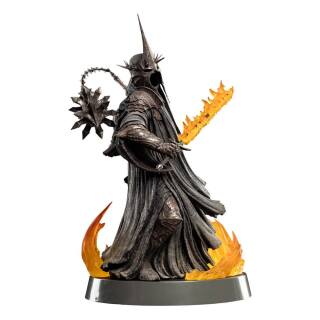 Φιγούρα Statue Weta Workshop - Figures of Fandom - Lord of the Rings - Witch King of Angmar (31cm)