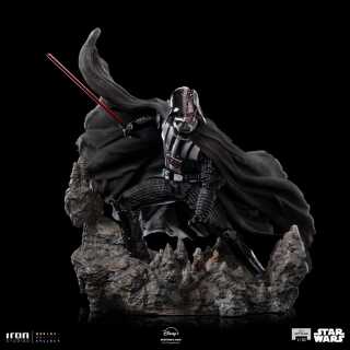 Φιγούρα Statue Iron Studios BDS Art - Star Wars - Darth Vader (24cm)