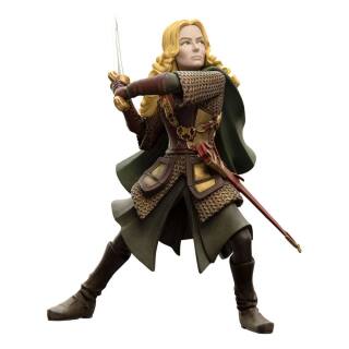 Φιγούρα Statue Weta Workshop - Mini Epics - Lord of the Rings - Eowyn (15cm)
