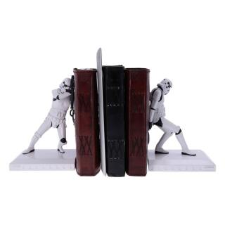 Φιγούρα Statue Nemesis Now - Bookends - Star Wars - Original Stormtrooper (26cm)