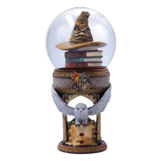 Φιγούρα Statue Nemesis Now - Harry Potter - Snow Globe - First Day at Hogwarts (19cm)