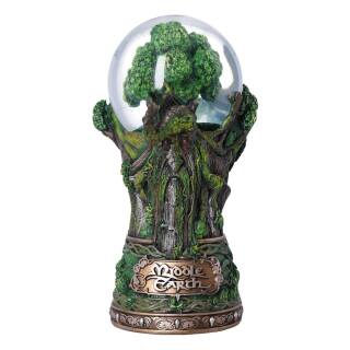 Φιγούρα Statue Nemesis Now - Lord of the Rings - Snow Globe - Middle Earth Treebeard (22cm)