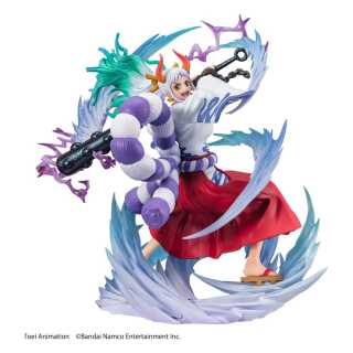 Φιγούρα Statue Figuarts Zero (Extra Battle) - One Piece - Bounty Rush 5th Anniversary - Yamato (21cm)