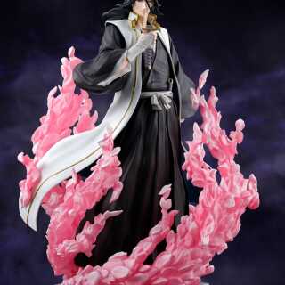 Φιγούρα Statue Figuarts Zero - Bleach - Thousand Year Blood War - Byakuya Kuchiki (Bankai) (18cm)