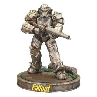 Φιγούρα Statue Dark Horse - Fallout - Maximus (25cm)