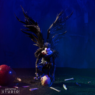 Φιγούρα Statue AbyStyle - Death Note - Ryuk #04 (30cm)