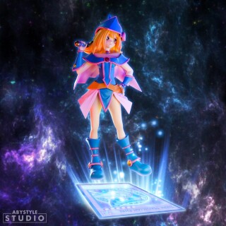 Φιγούρα Statue AbyStyle - Yu-Gi-Oh! - Dark Magician Girl #47 (19cm)