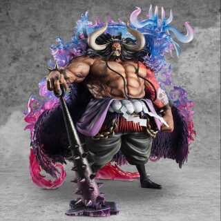 Φιγούρα Statue Megahouse - One Piece - Portrait of Pirates WA-MAXIMUM - Kaido the Beast (38cm) (Super Limited Reprint)